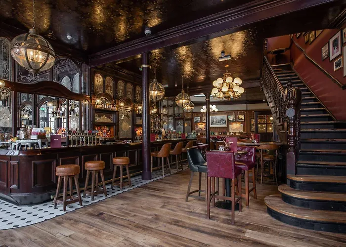 Spread EagleHotel Londra