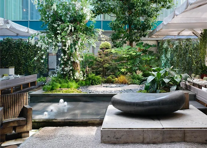 SandersonHotel Londra